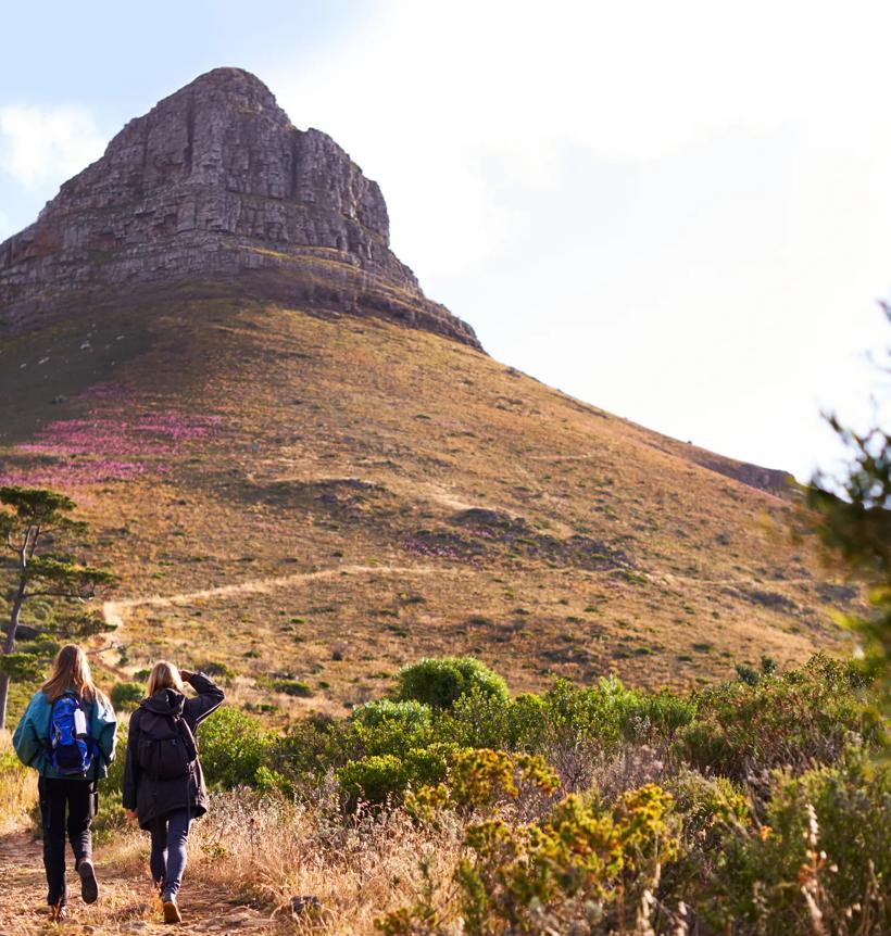 Séjour linguistique Afrique du Sud, Le Cap, Lionshead