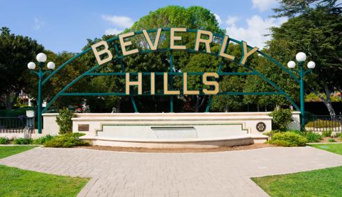 Sprachaufenthalt USA, Los Angeles, Beverly Hills