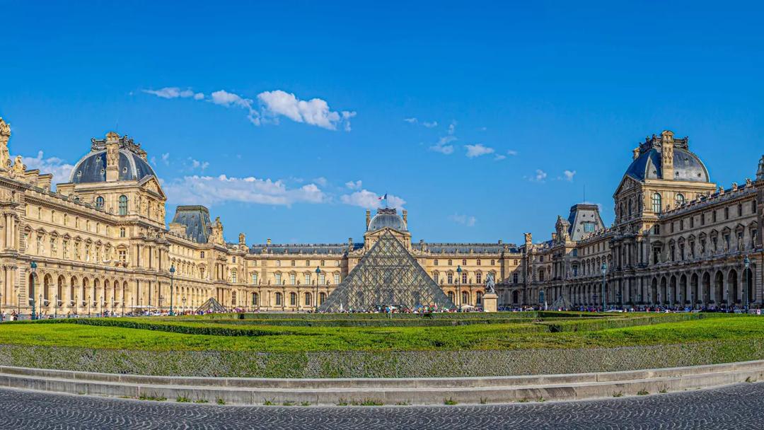 Sprachaufenthalt Frankreich, Paris, Louvre