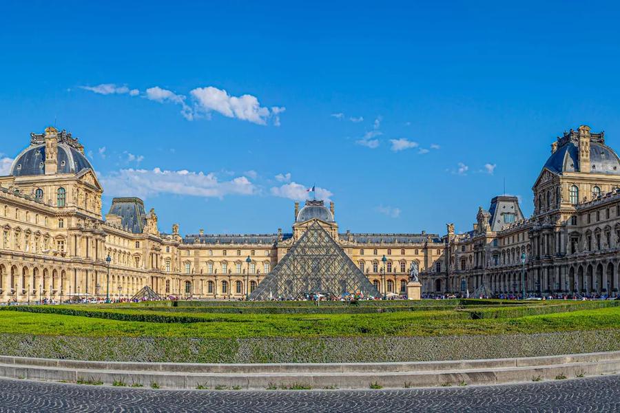 Sprachaufenthalt Frankreich, Paris, Louvre