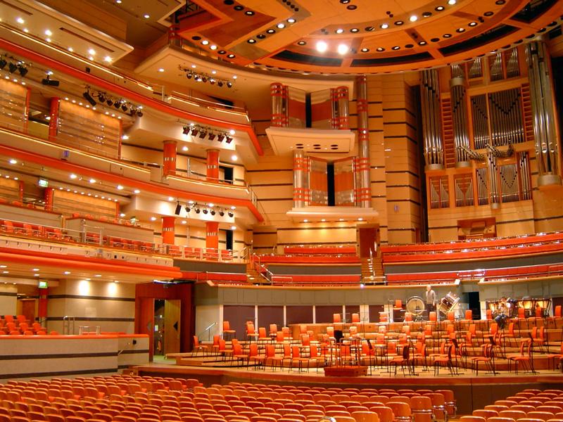 Séjour linguistique Angleterre, Manchester, Opera House
