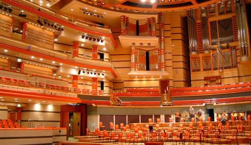Séjour linguistique Angleterre, Manchester, Operahouse