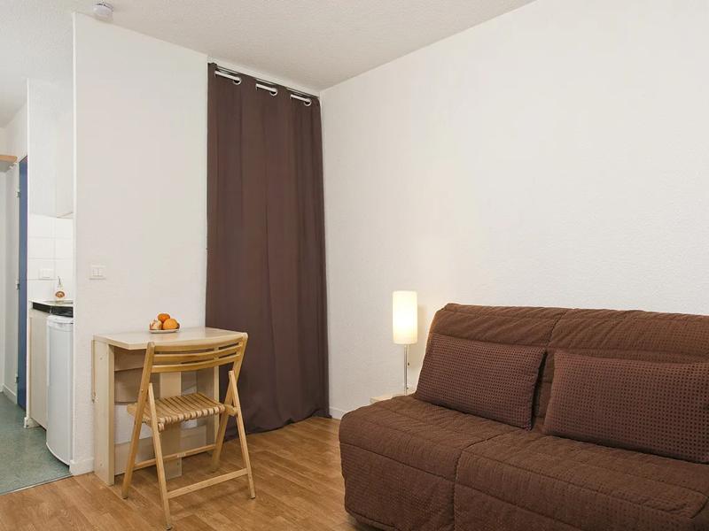 Sprachaufenthalt Frankreich, French in Normandy Rouen, Apartment Les Estudines, Zimmer
