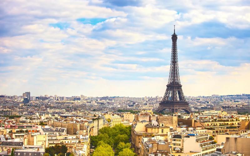 Sprachaufenthalt Frankreich, Paris, Stadt