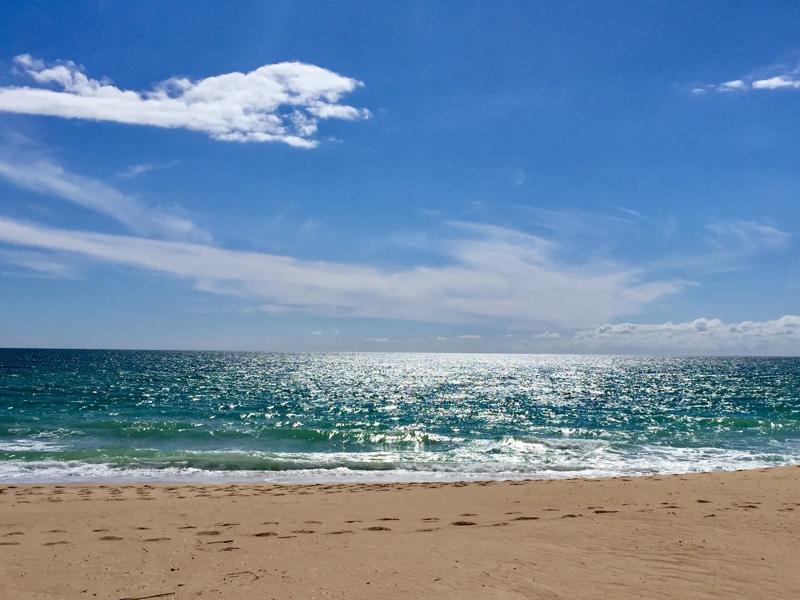 Séjour linguistique Portugal, Faro, Praia de Faro