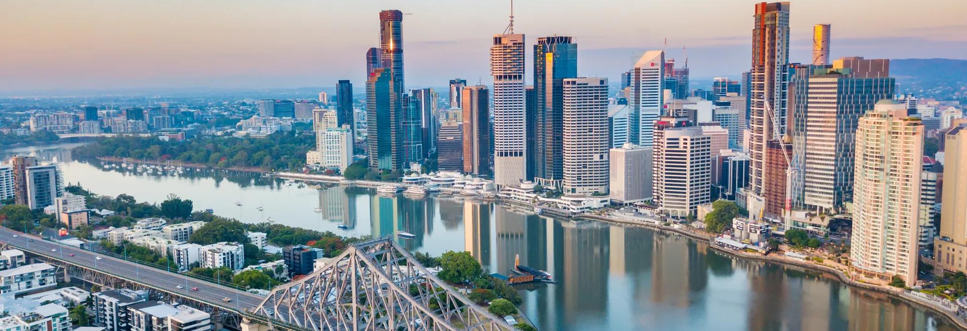 Séjour linguistique Australie, Brisbane, Story Bridge