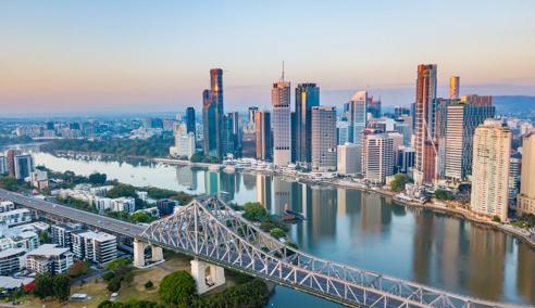 Sprachaufenthalt Australien, Brisbane, Story Bridge
