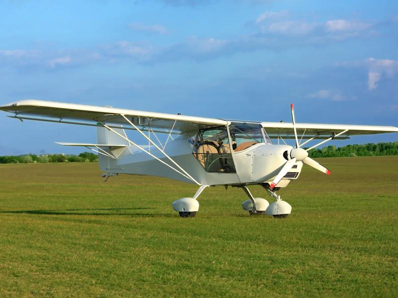 Séjour linguistique Costa Rica, Sámara, Ultra light Aircraft