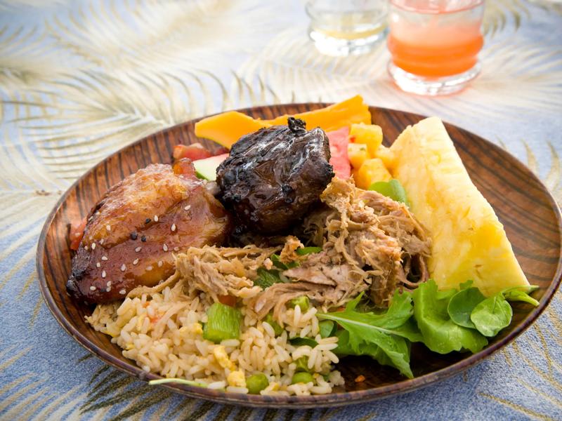 Séjour linguistique Hawaii, Honolulu - Culinaire