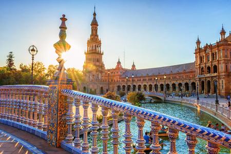 Sprachaufenthalt Spanien, Sevilla, Stadt