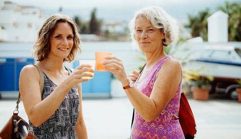 Séjour Linguistique Espagne, Tenerife, FU International Academy Tenerife, Étudiants