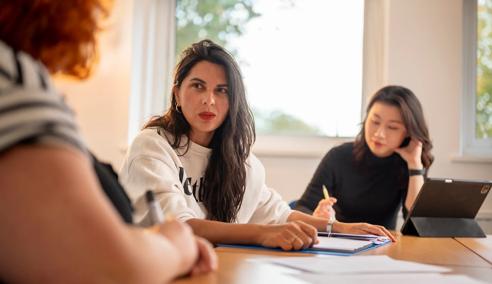 Sprachaufenthalt England, LSI Portsmouth, Schüler