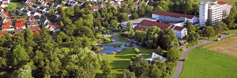 Sprachaufenthalt Deutschland, Bad Schussenried