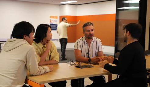 Sprachaufenthalt Australien, ILSC Adelaide, Lektionen