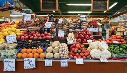 Séjour linguistique Lettonie, Riga - Lidendenz - Marché