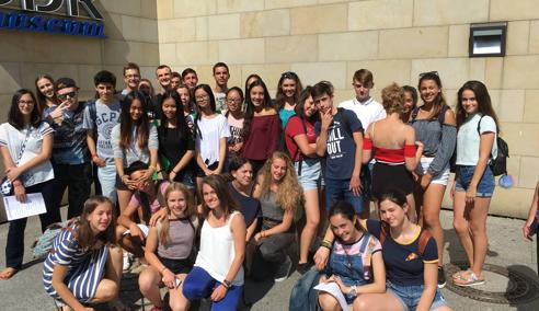 Séjour linguistique Allemagne, Berlin, GLS Berlin Watersports - Activité