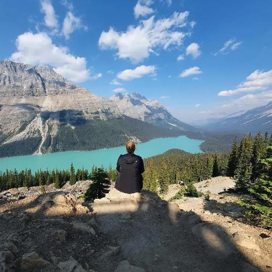 Séjour linguistique, Expérience, Vancouver Island, Rocky Mountains