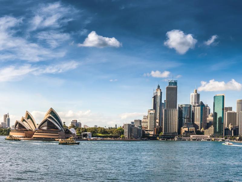 Séjour linguistique Australie, Sydney, Stadt
