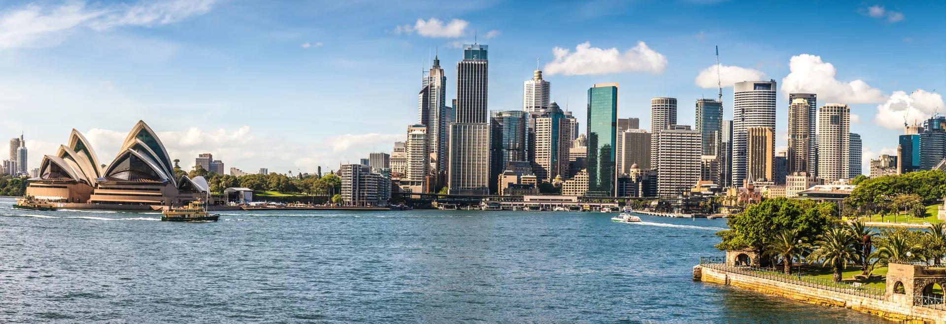 Sprachaufenthalt Australien, Sydney, Stadt