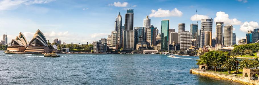 Sprachaufenthalt Australien, Sydney, Stadt