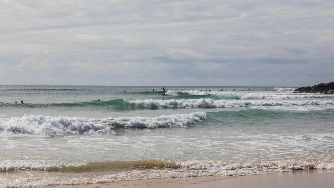 Séjour linguistique Australie, Noosa, Surf