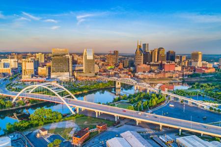 Séjour linguistique États-Unis, Nashville