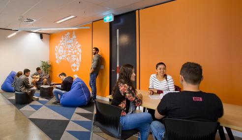 Séjour linguistique Australie, ILSC Melbourne, Élèves