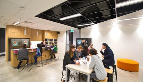 Séjour linguistique Australie, ILSC Melbourne, Élèves