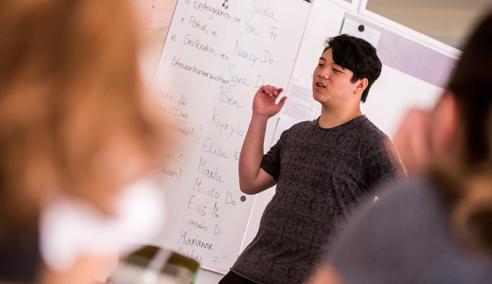 Séjour linguistique Allemagne, Lindau - Dialoge Lindau - Étudiants