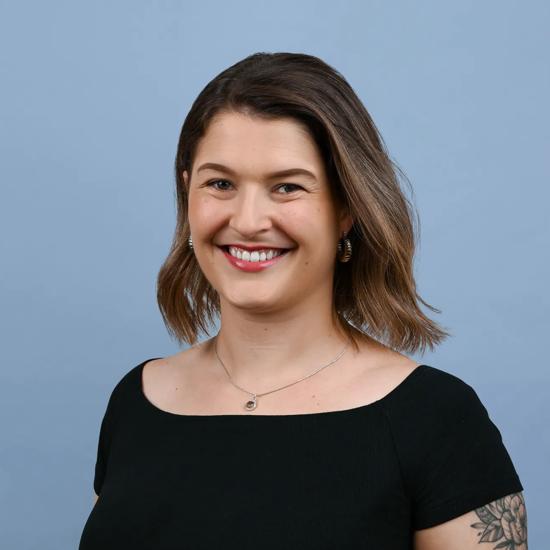 Séjour linguistique Experte, Corina Rathgeb