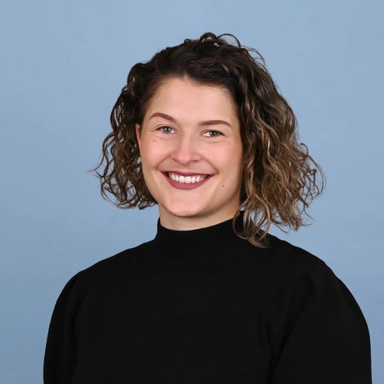 Séjour linguistique Experts, Corina Rathgeb