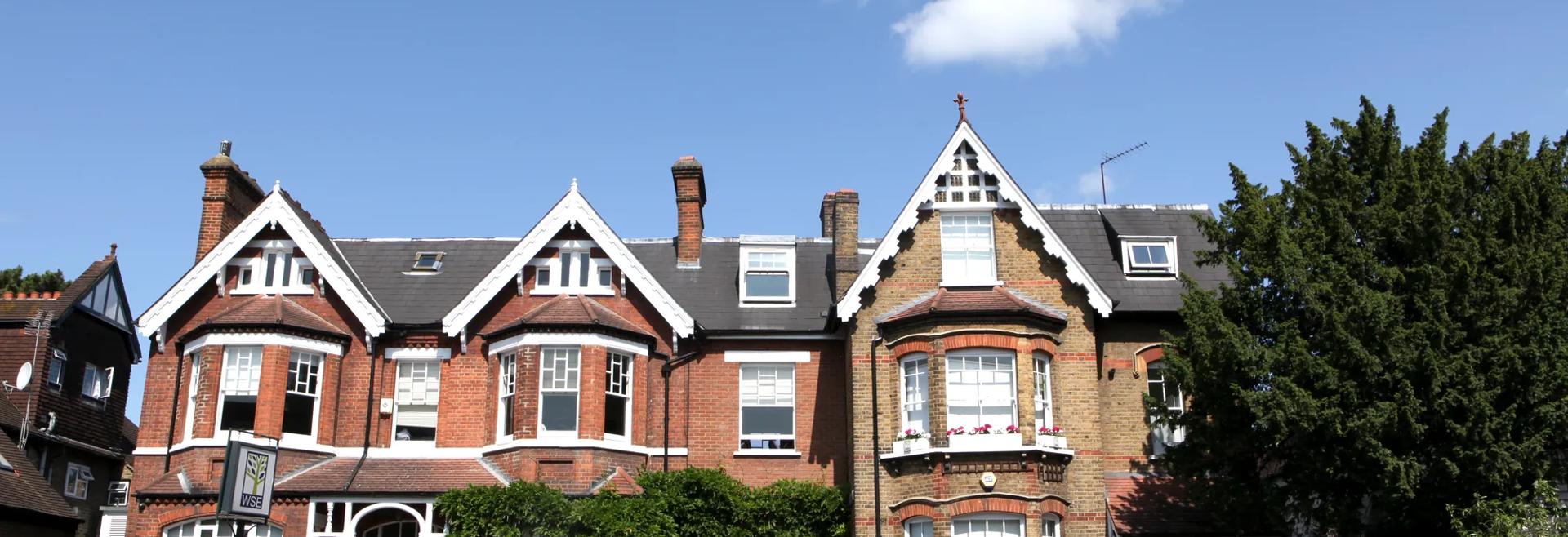 Sprachaufenthalt England, London - Wimbledon School of English - Schule