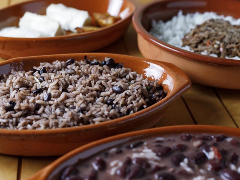 Séjour linguistique Cuba, La Havane, Restaurant Doña Eutimia