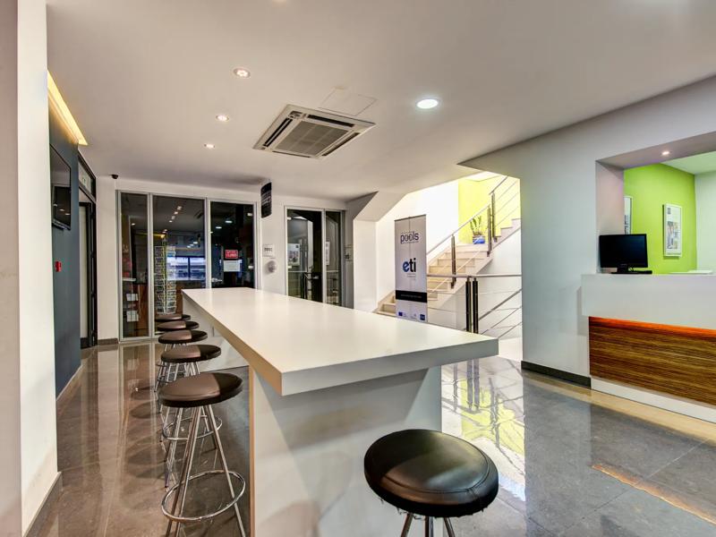 Sprachaufenthalt Malta, St Julian's, European School of English Malta, Aufenthaltsraum