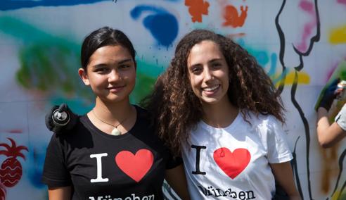 Sprachaufenthalt Deutschland, München, GLS Munich Caslte - Aktivitäten