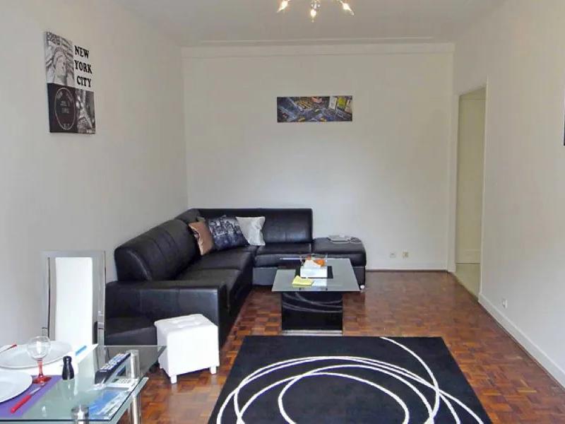 Séjour linguistique France, École Azurlingua Nice, hébergement, Apartment Les Mimosas