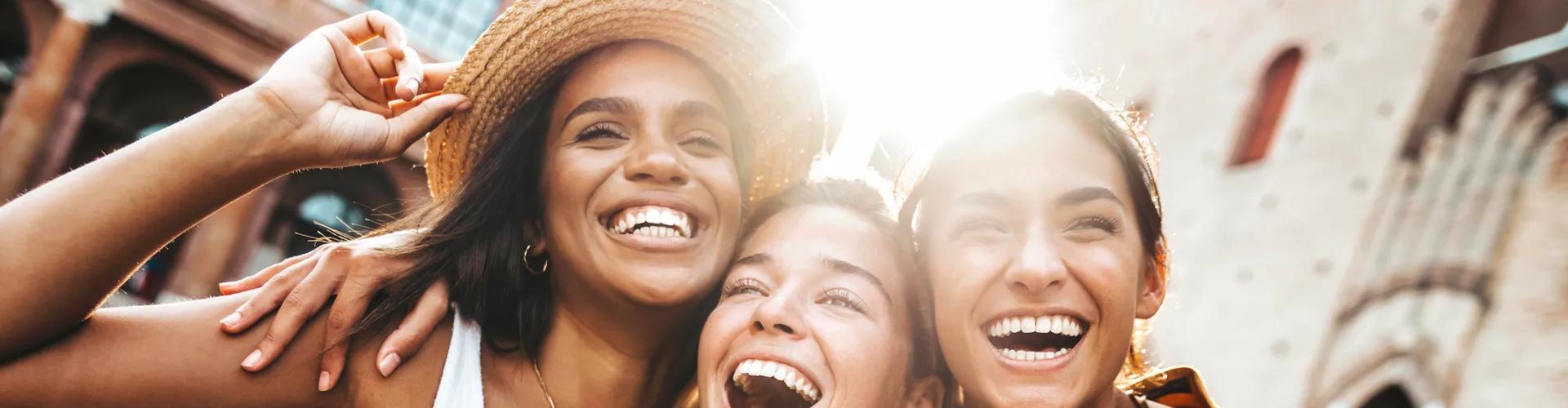 Sprachaufenthalt Freunde