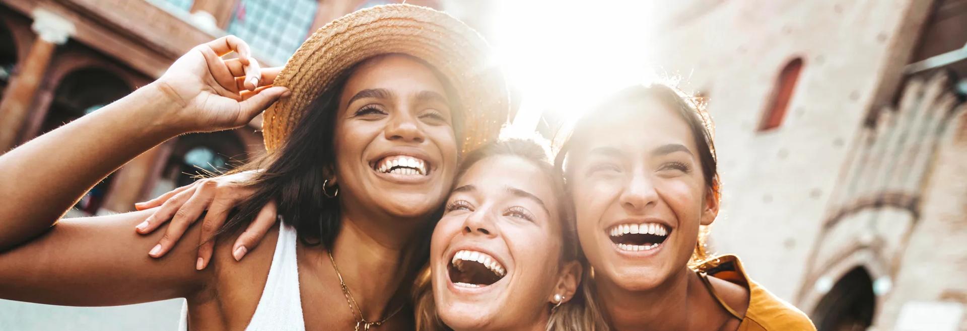 Sprachaufenthalt Freunde