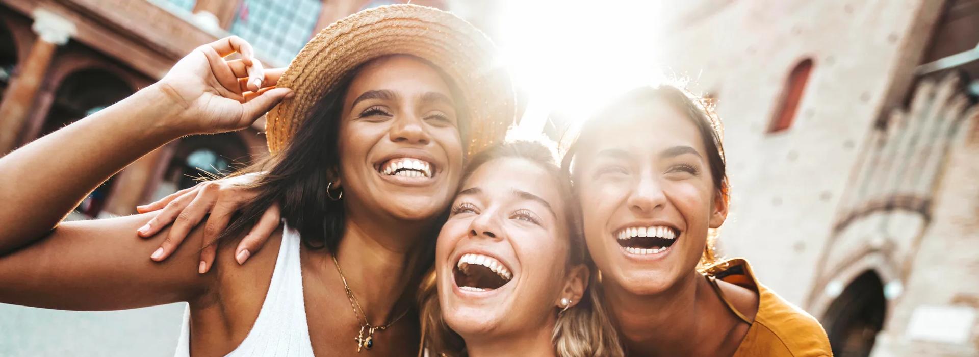 Sprachaufenthalt Freunde