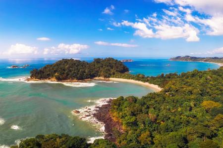 Séjour linguistique Costa Rica, Manuel Antonio, Baie