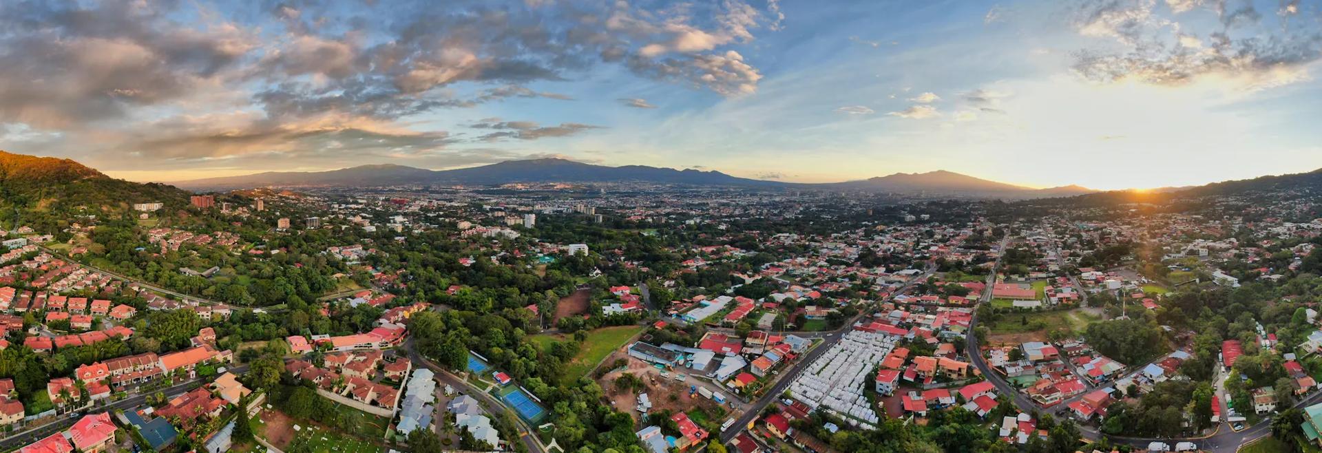 Séjour linguistique  Costa Rica, San José, Ville