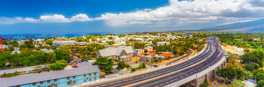 Séjour linguistique La Réunion, Saint-Paul