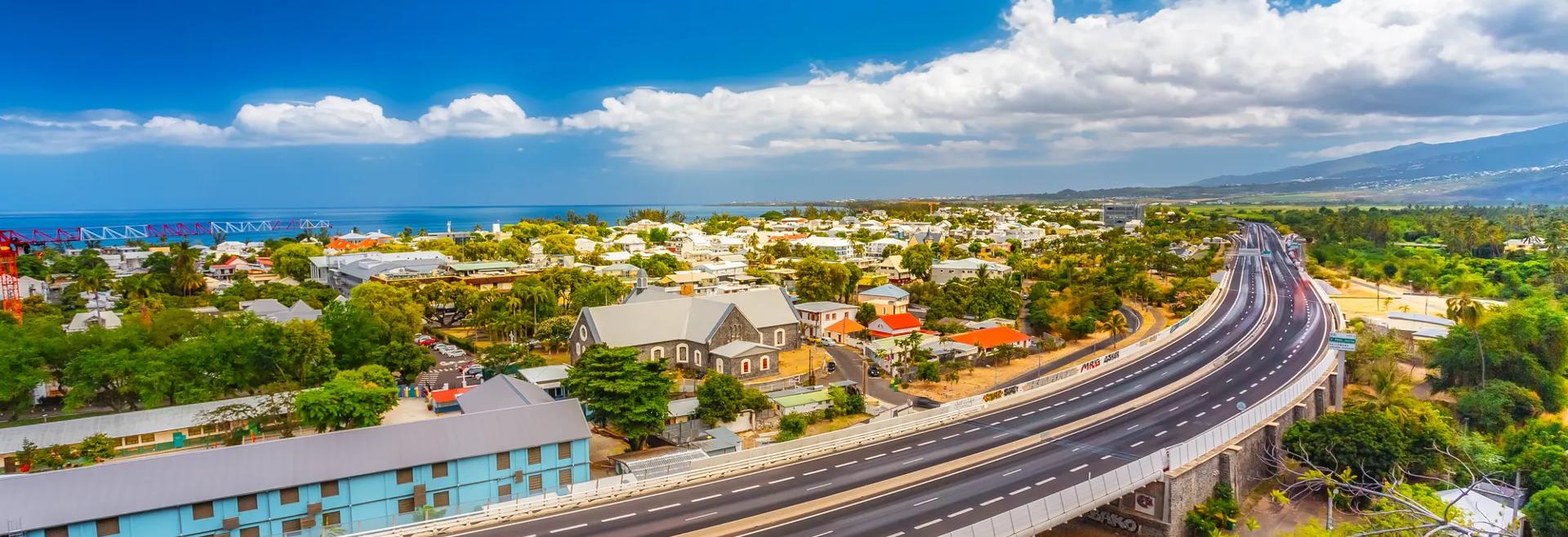 Séjour linguistique La Réunion, St. Paul