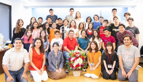 Séjour linguistique Japan, Kyoto - Genki Japanese School Kyoto - Étudiants