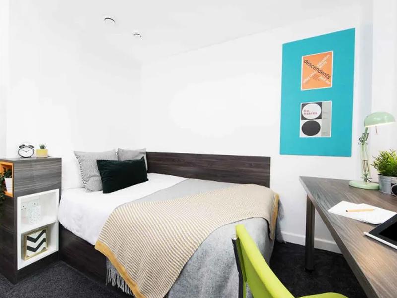 Séjour linguistique Angleterre, Newcastle upon Tyne - International House Newcastle - Accommodation - Apartment City Centre - Chambres