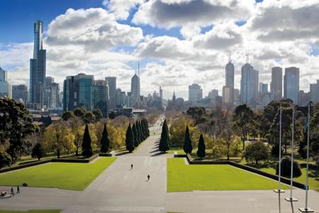 Séjour linguistique Australie, Melbourne