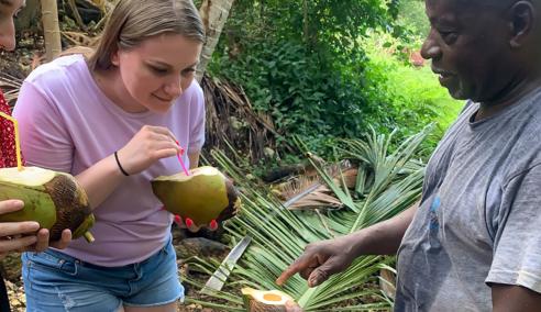 Sprachaufenthalt Guadeloupe, Le Gosier,  Inter Media Langues Caraïbes, Freizeit