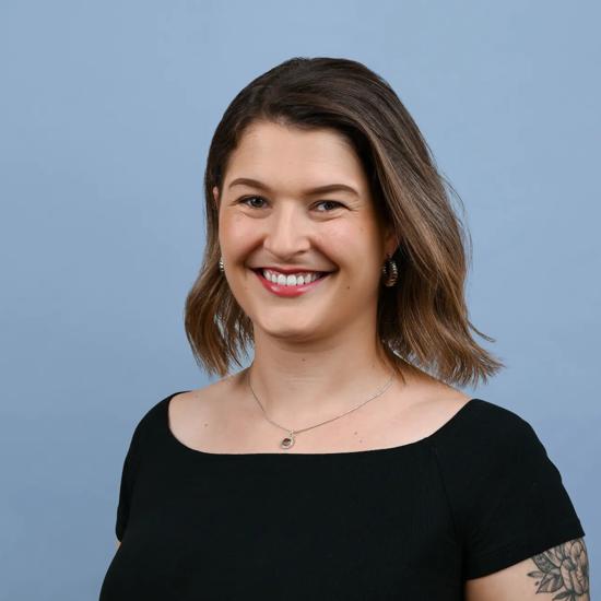 Séjour linguistique Experte, Corina Rathgeb