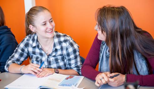 Séjour linguistique Nouvelle Zélande, Nelson English Centre, Leçons