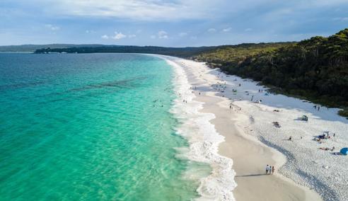 Séjour linguistique Australie, Sydney - At The Teachers Home InTuition Sydney - Hyams Beach